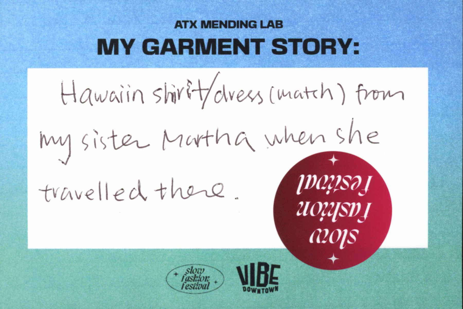 ATX Mending Lab