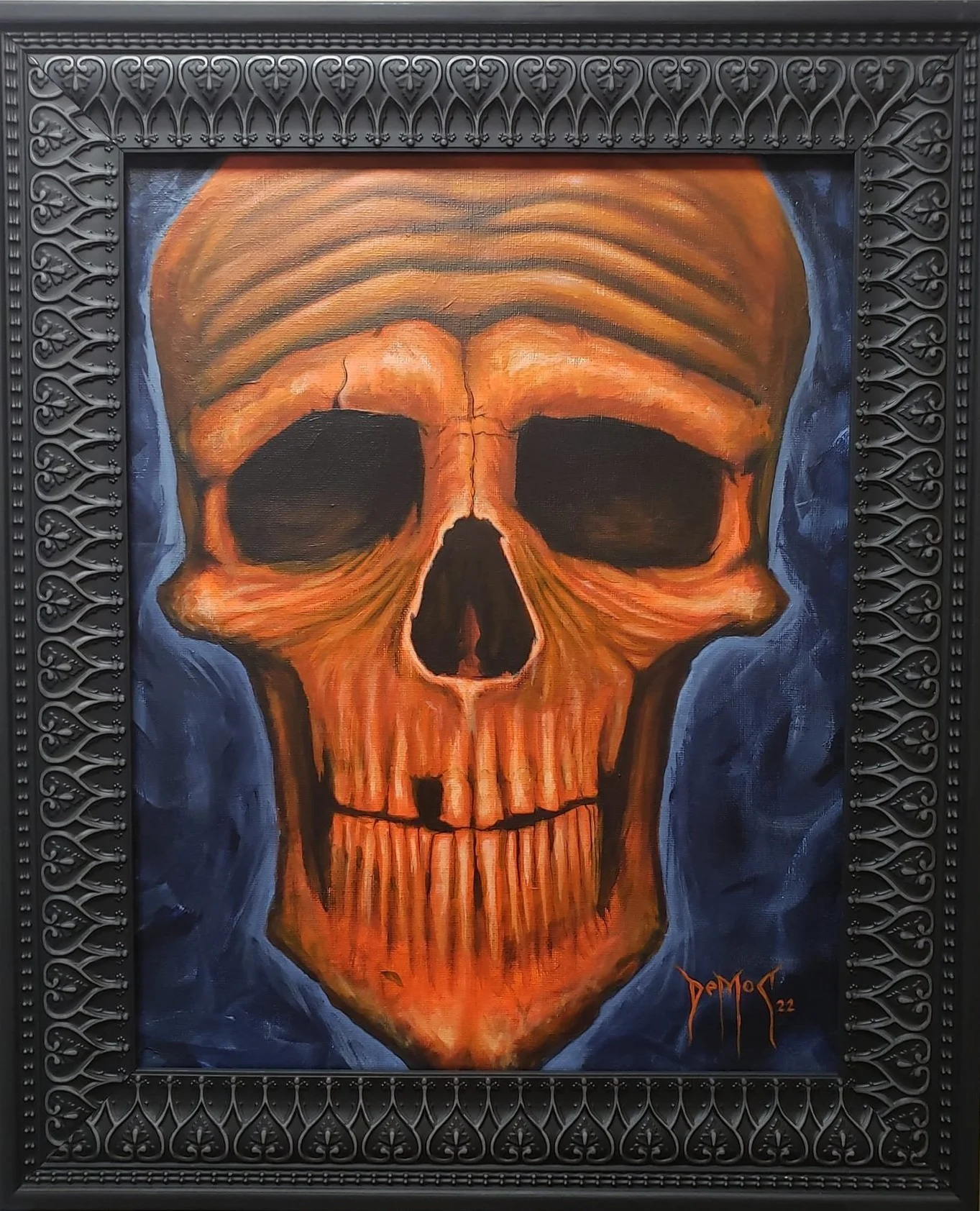 "unending dread" Study