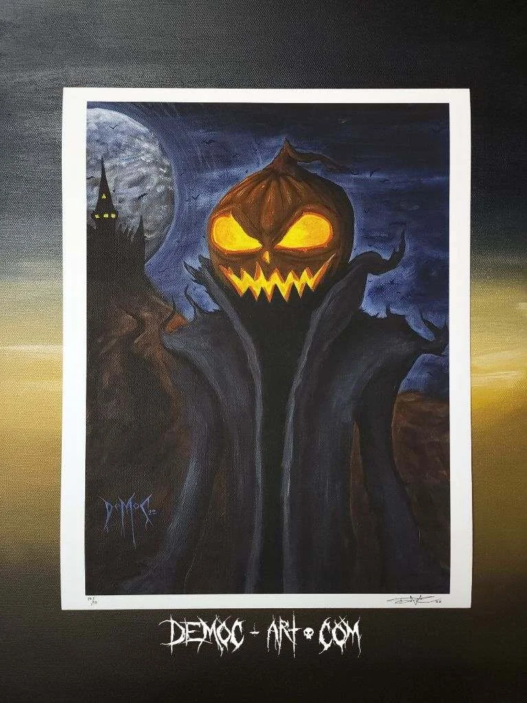 "Jack of the Lantern"