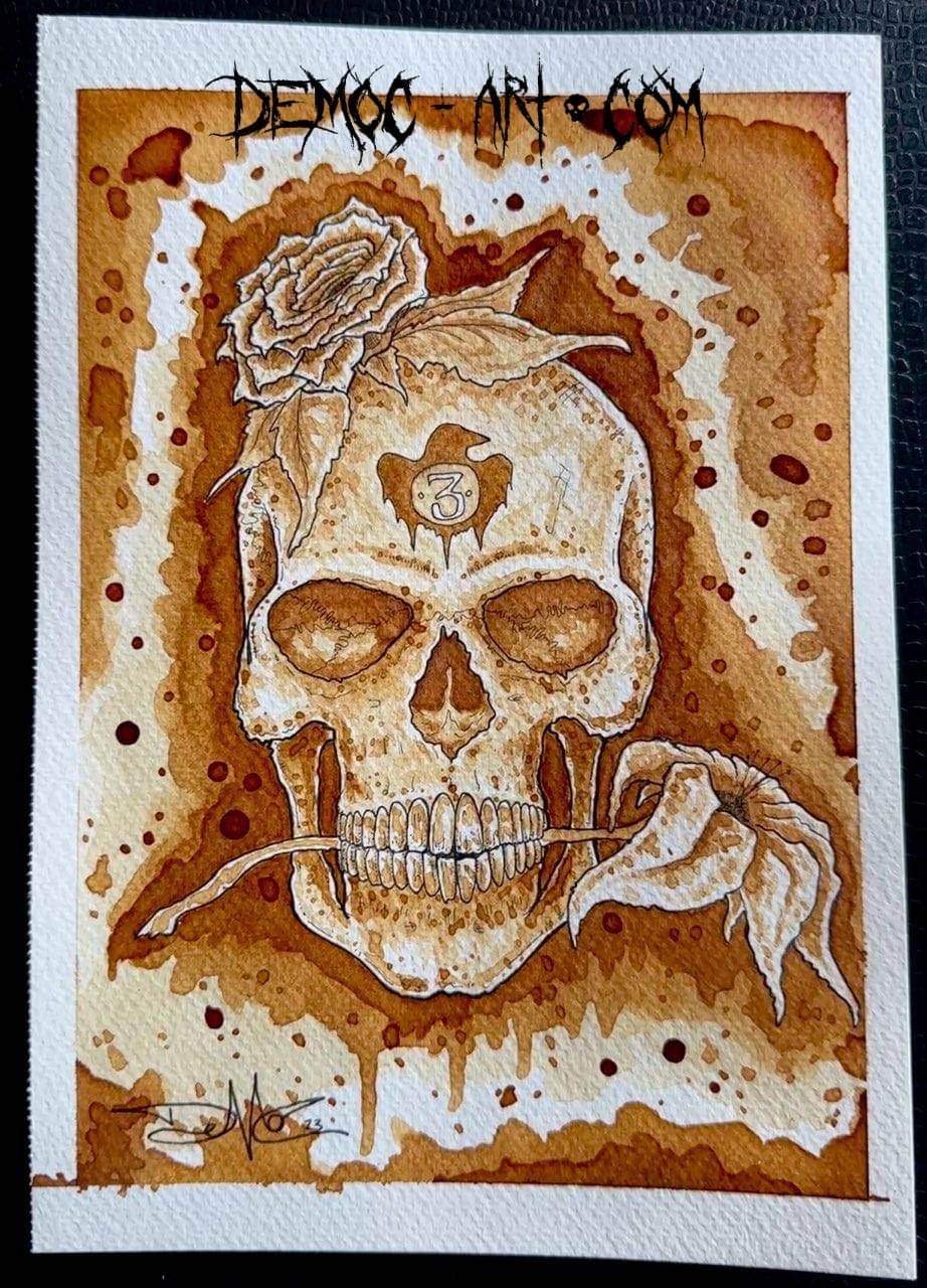 Espresso series #7 original