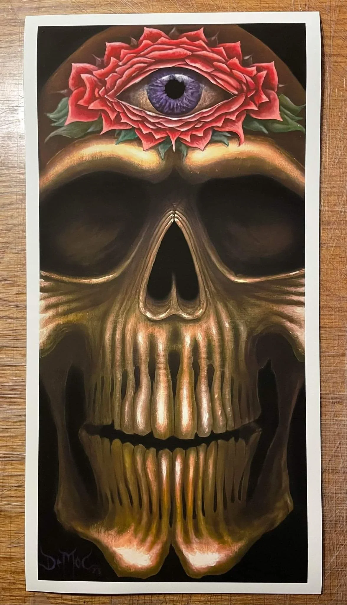 "Ajna" Limited Edition