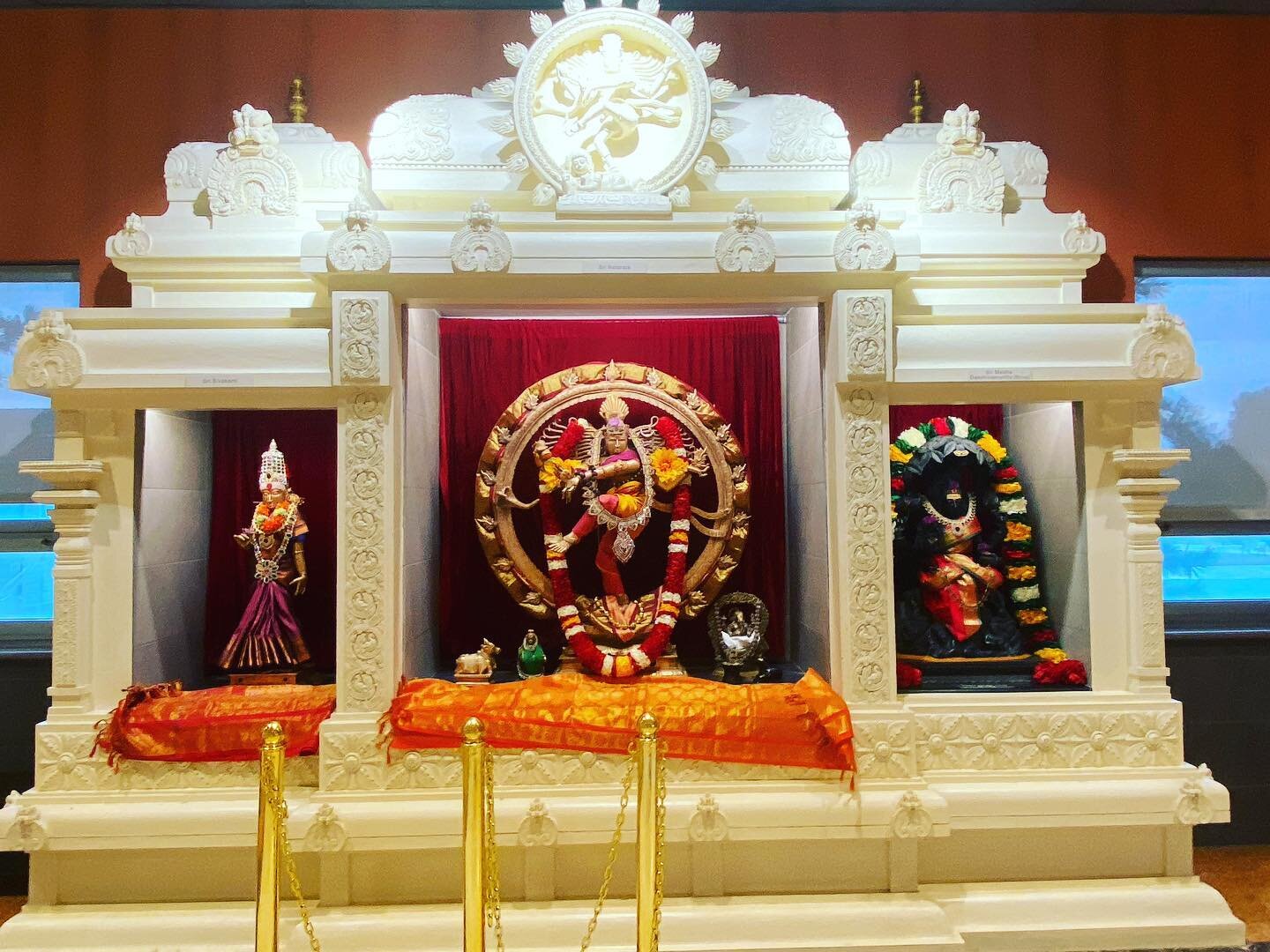 Mothers Day outing at the Ganesha Hindu Temple 

#ganesha #hindu #temple