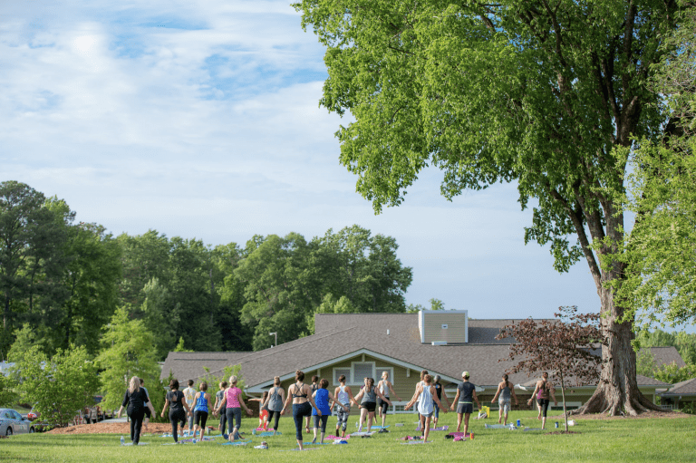 Downton Fit, Free Community Fitness Program, Returns To Gloucester Main Street For 2019 Season