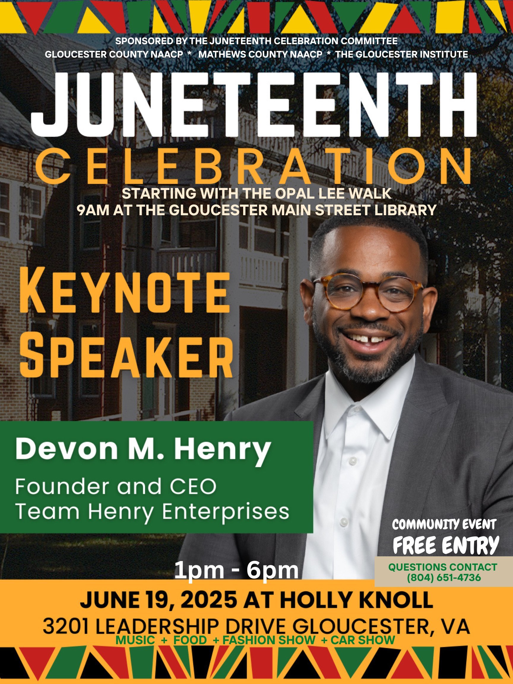 Juneteenth Celebration