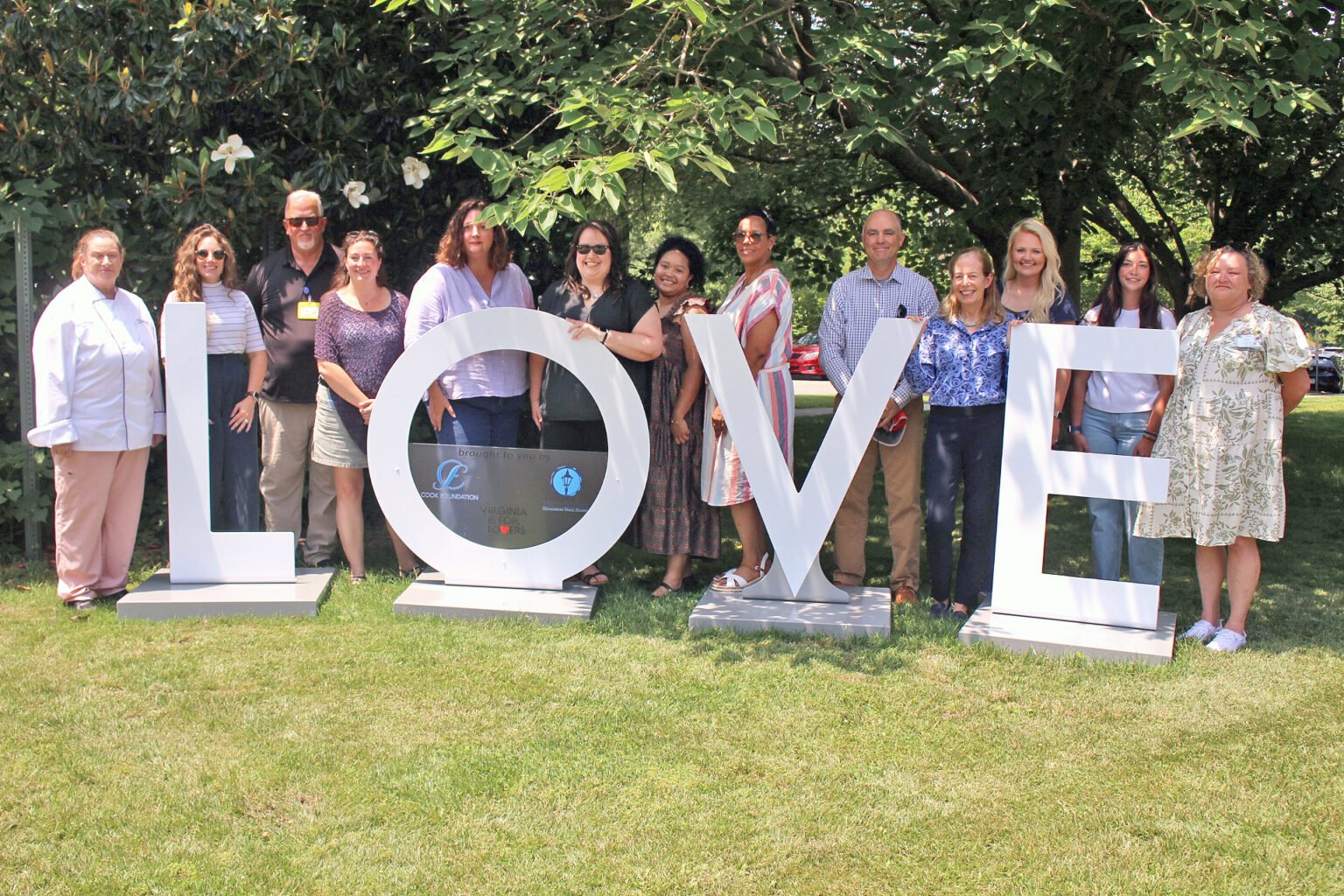 LOVEworks Sign