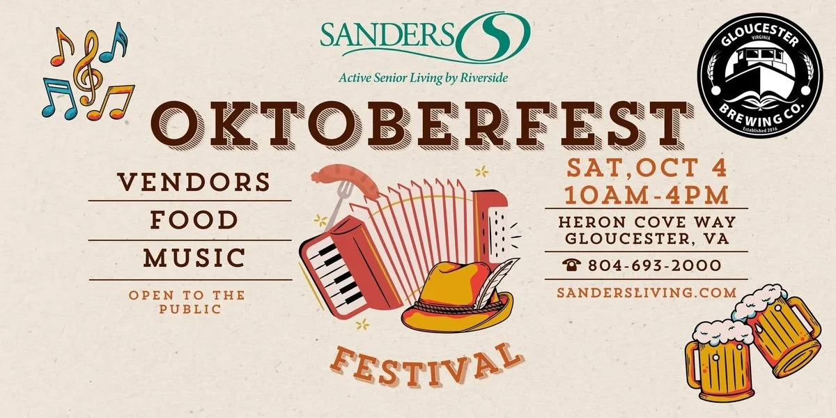 Sanders Oktoberfest
