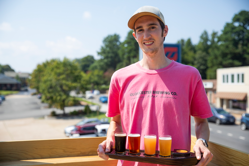 Gloucester Brewing Co. wins awards at State Event