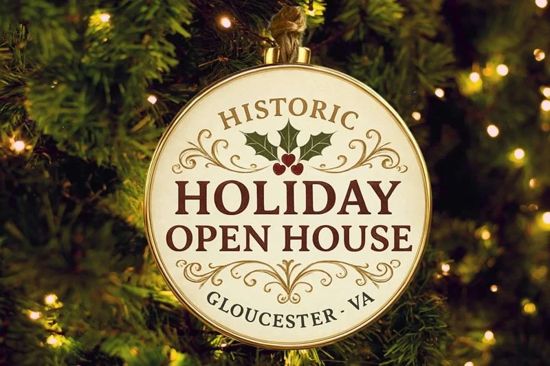 Historic Holiday Open House