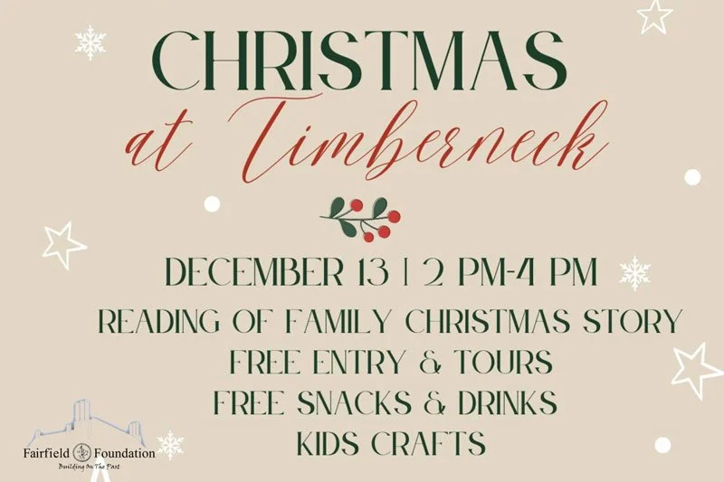 Christmas at Timberneck
