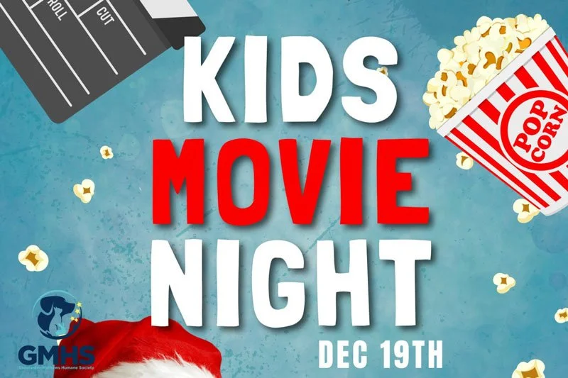 GMHS Christmas Movie Night