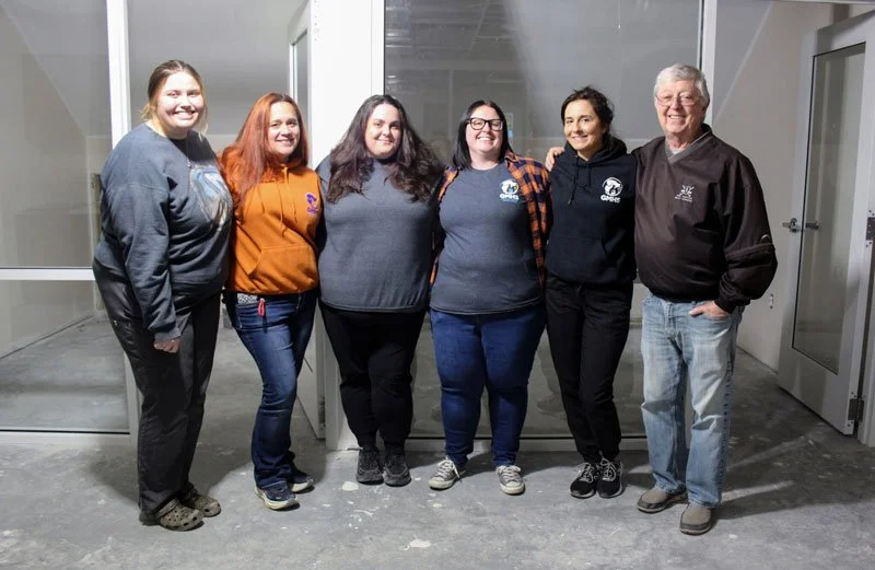 GMHS makes progress on new addition