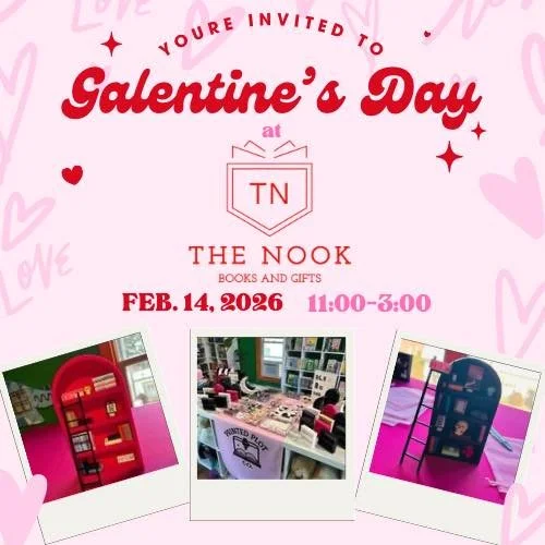The Nook’s Galentine’s Day