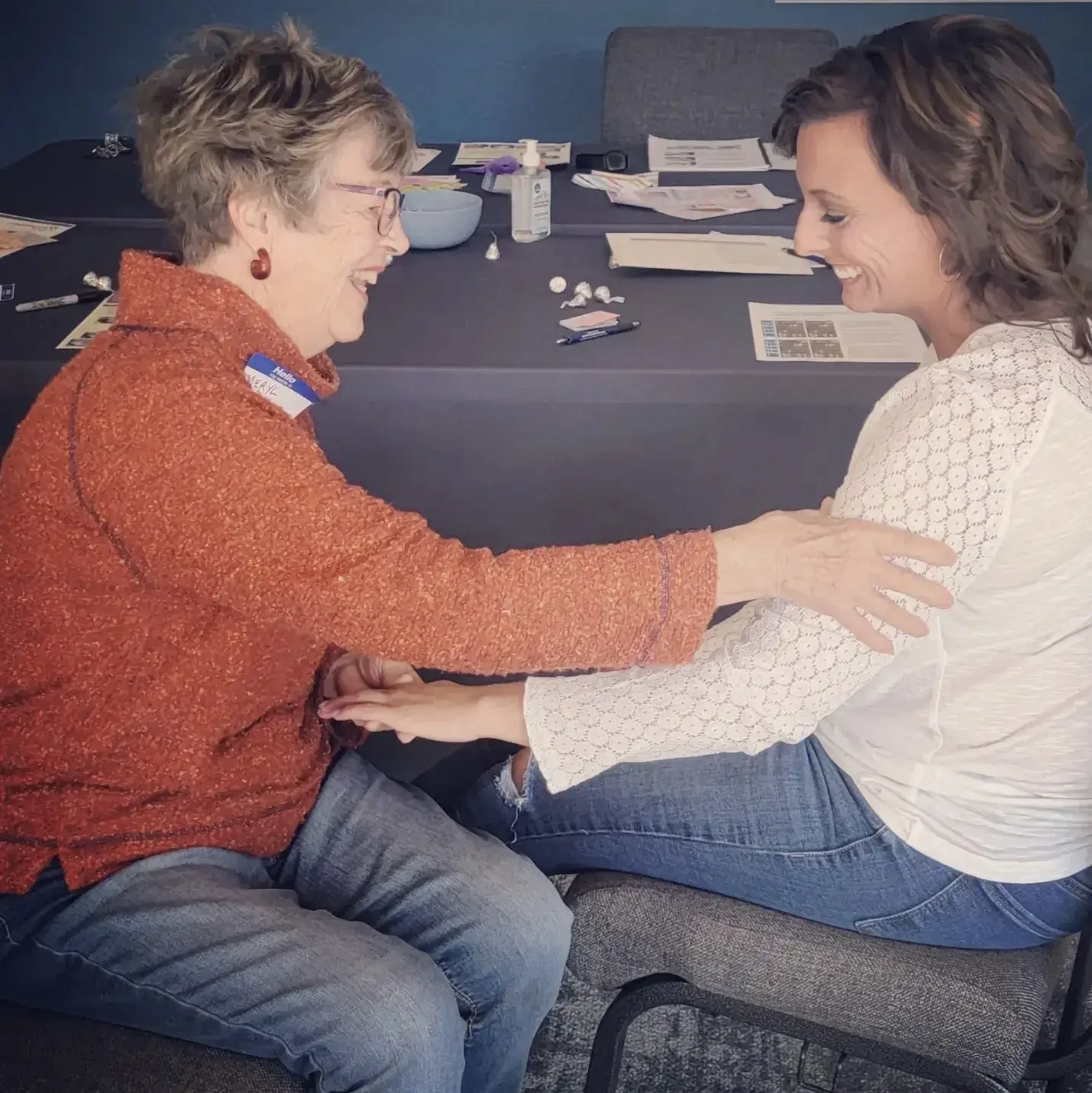 Compassionate Touch Workshop