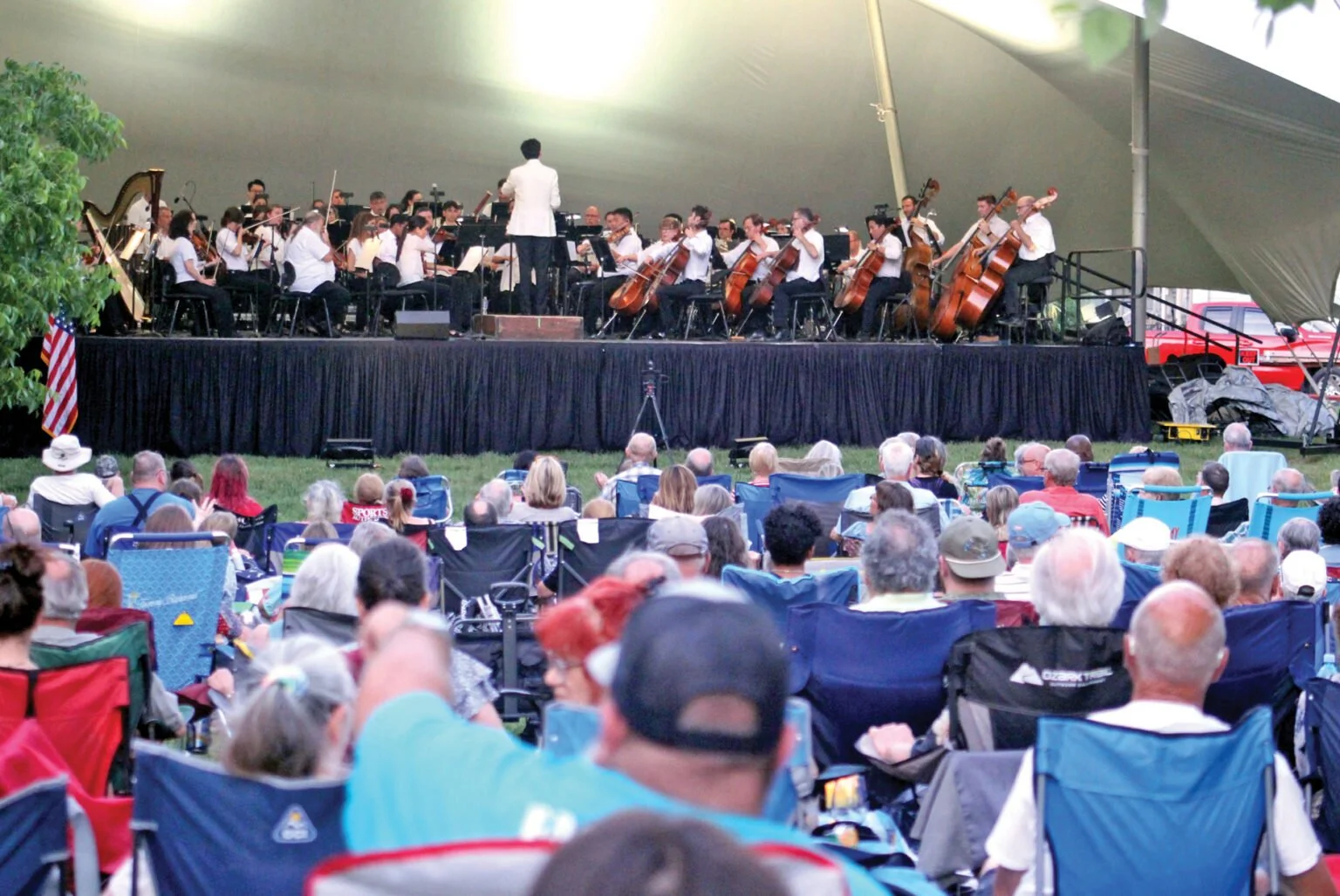 Symphony Under the Stars
