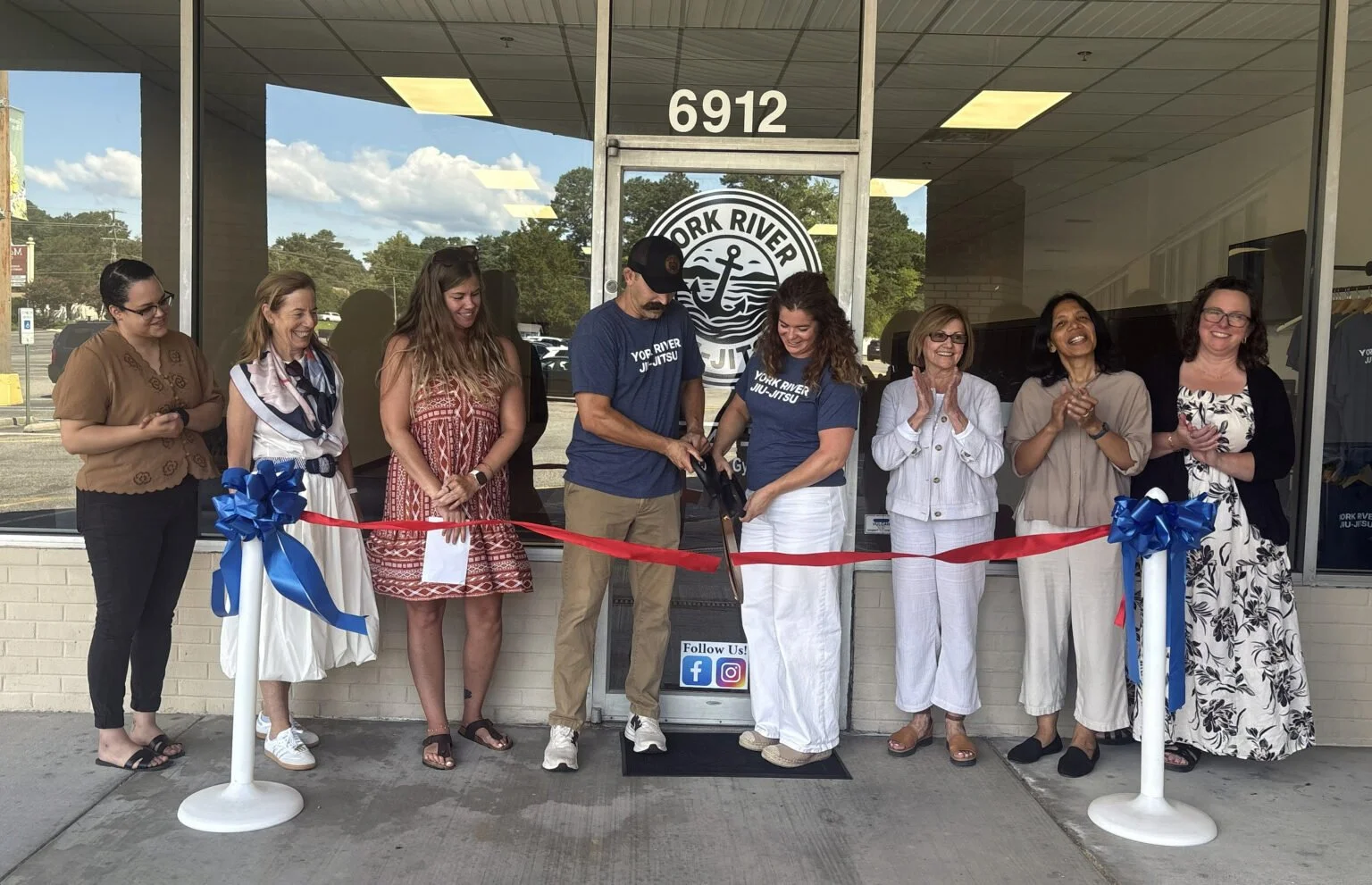 Martial Arts Academy Opens in Gloucester