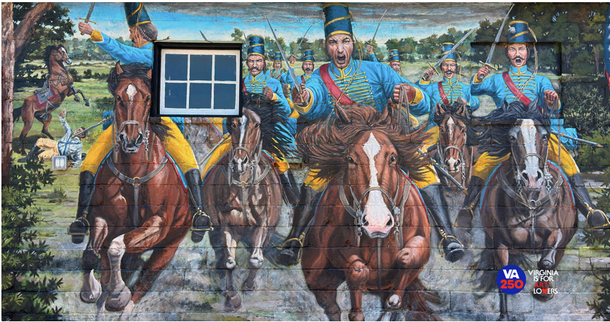 Mural Dedication