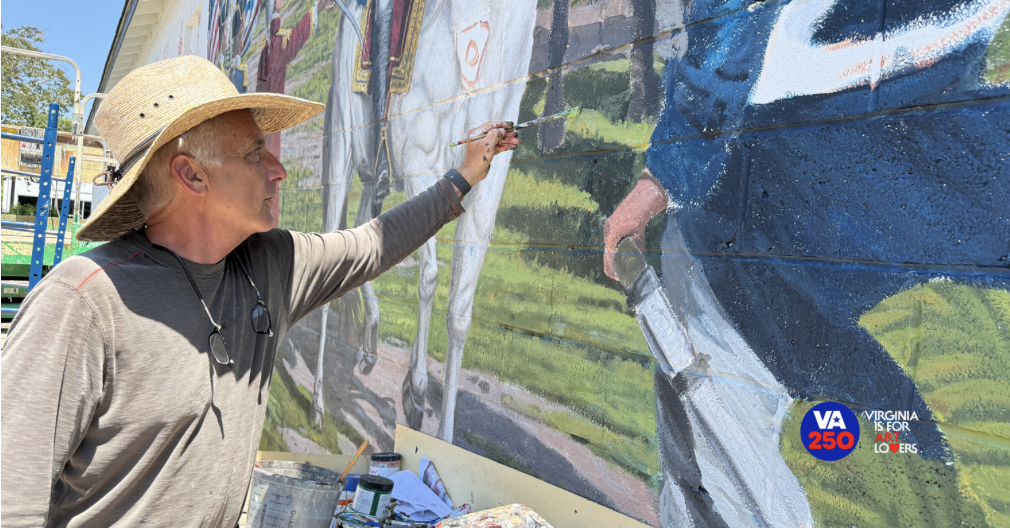Artist Talk with Michael Rosato: Fine Arts Museum of Gloucester