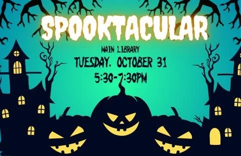SPOOKTACULAR