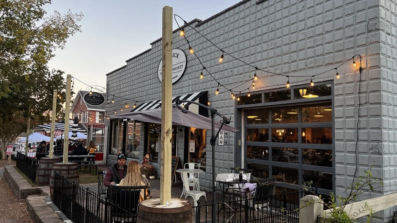  Join us for Sippin’ on the Street at Kelsick Market!