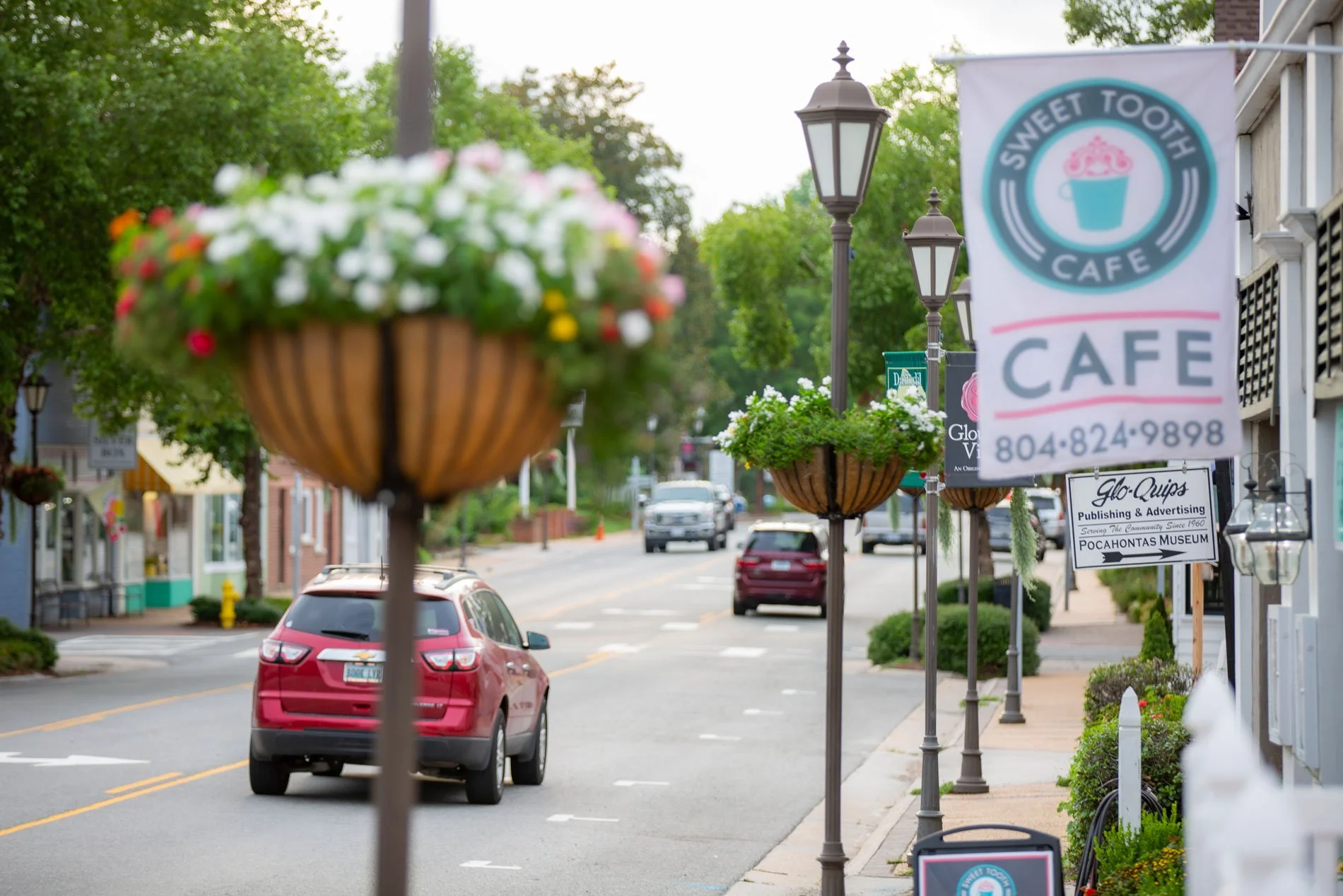 Gloucester Main Street
