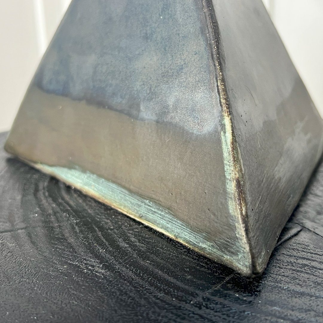 Glaze detail