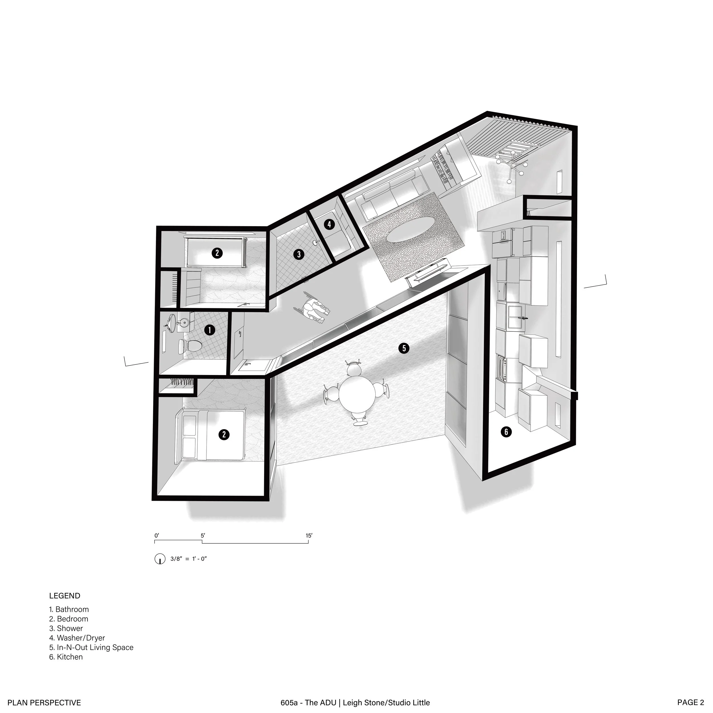 Plan perspective