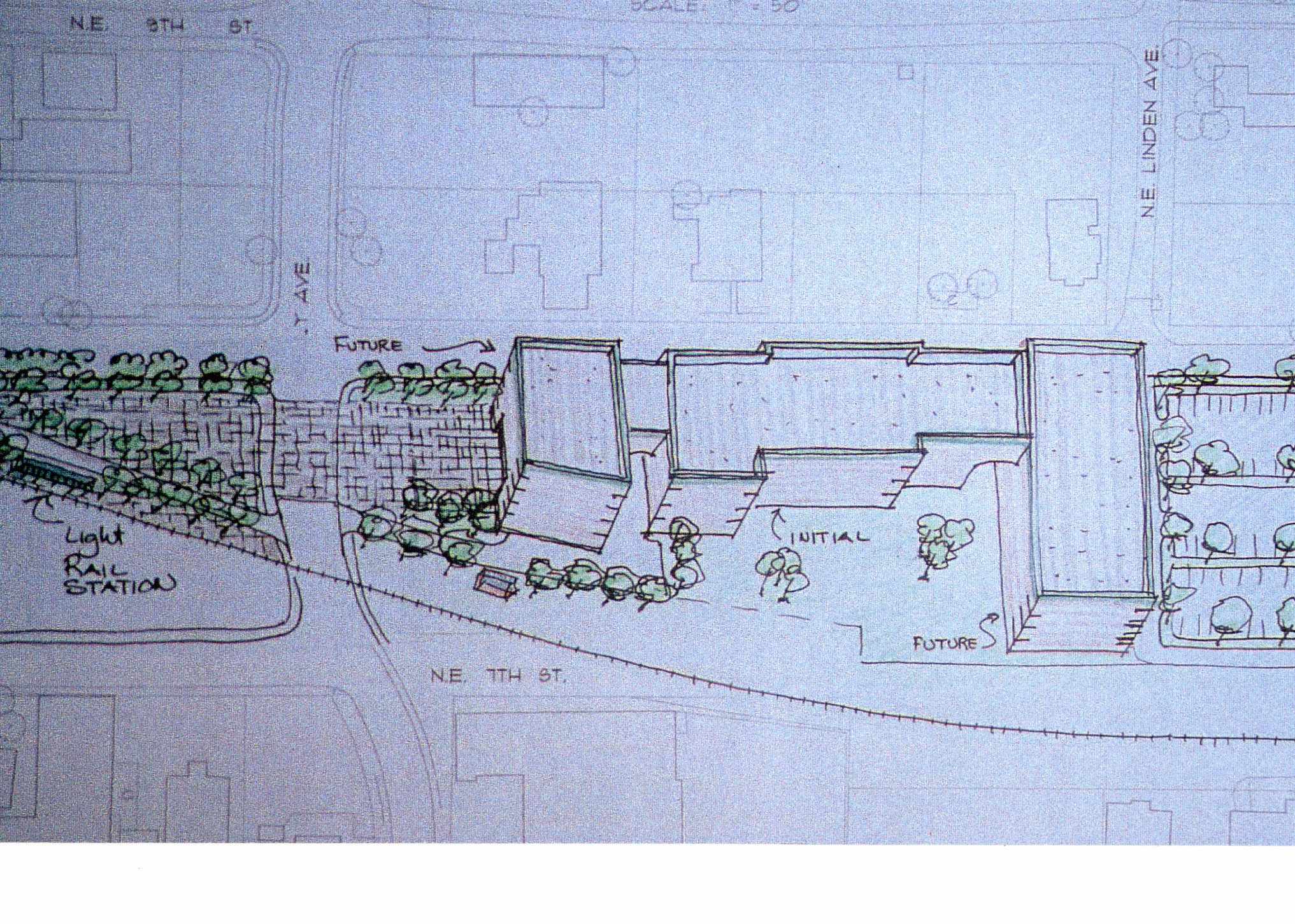 Gresham City Hall Site Alternative Studies