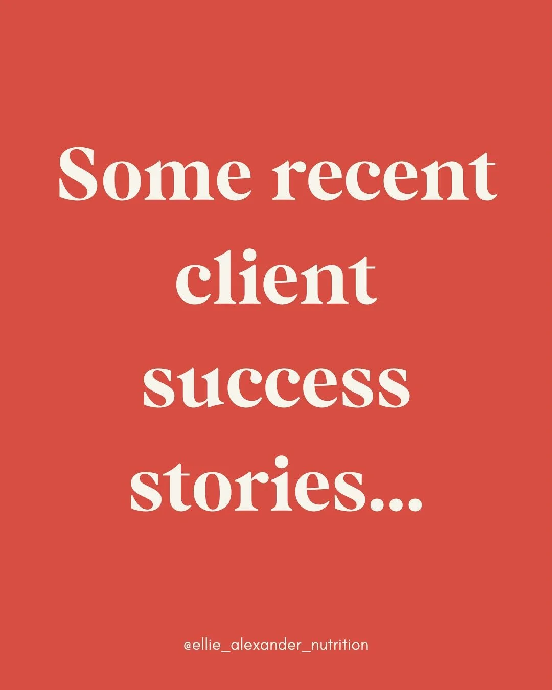 If you&rsquo;ve been diagnosed with IBS and believed you have to live with it - let these testimonials prove otherwise! 

IBS symptoms like
👉🏻 bloating
👉🏻 gas
👉🏻 pain
👉🏻 constipation
👉🏻 urgency
👉🏻 loose stools 
do not need to *be* your re