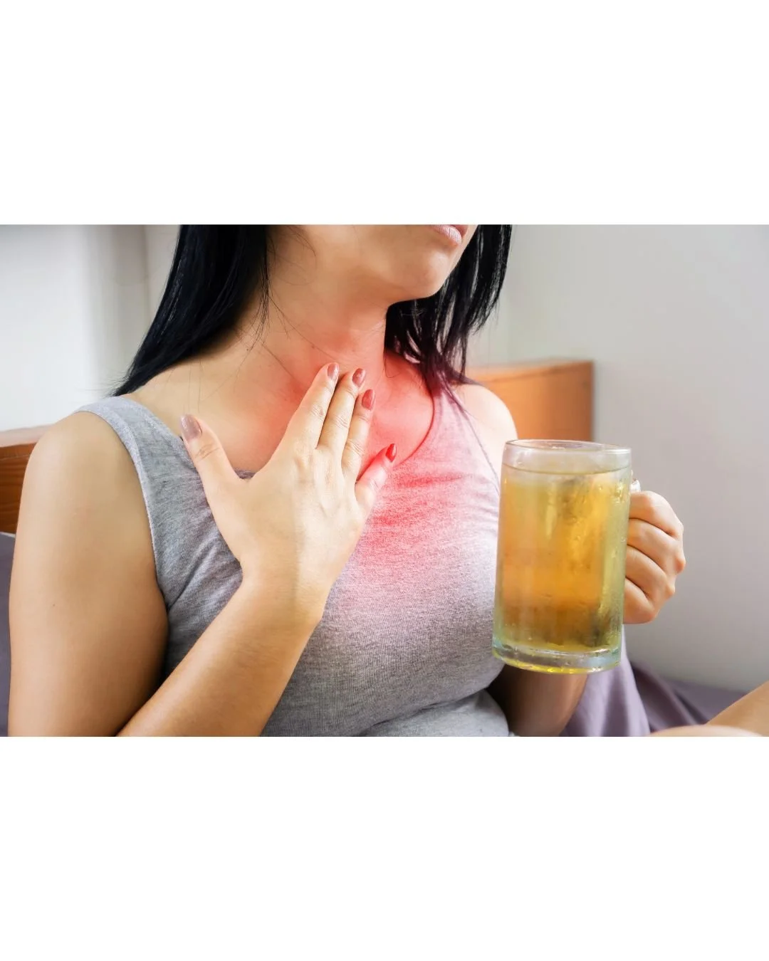 How to Make Acid Reflux Go Away, For Good: A Root-Cause Approach