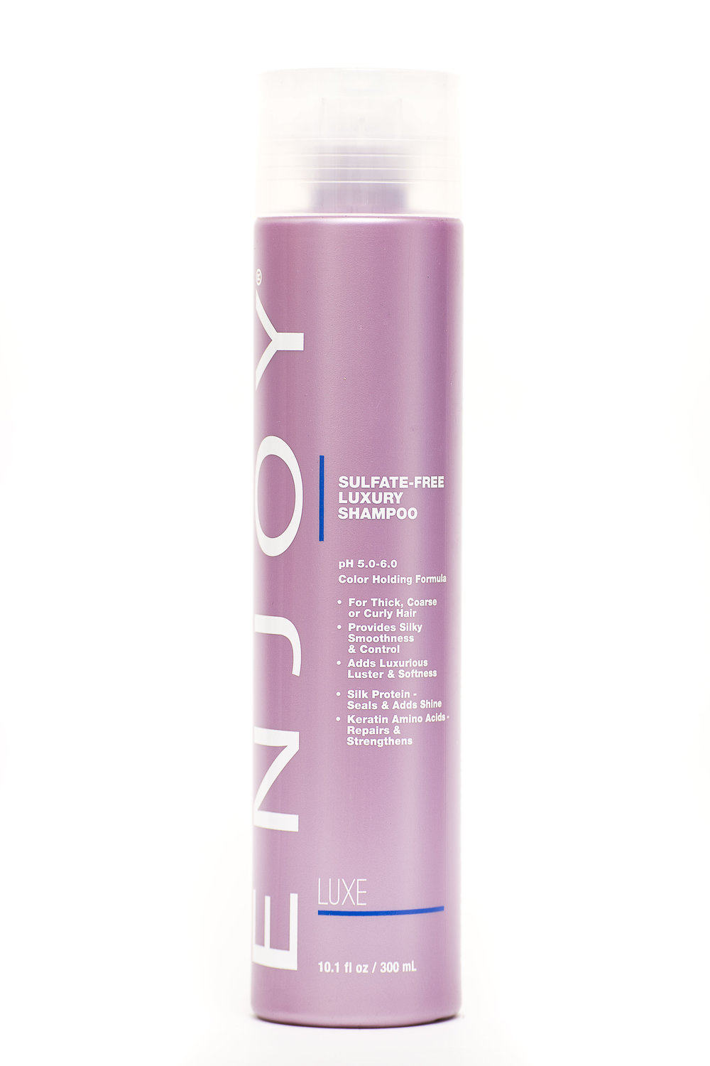 Enjoy sulfate luxury shampoo — Kary Hair Designs