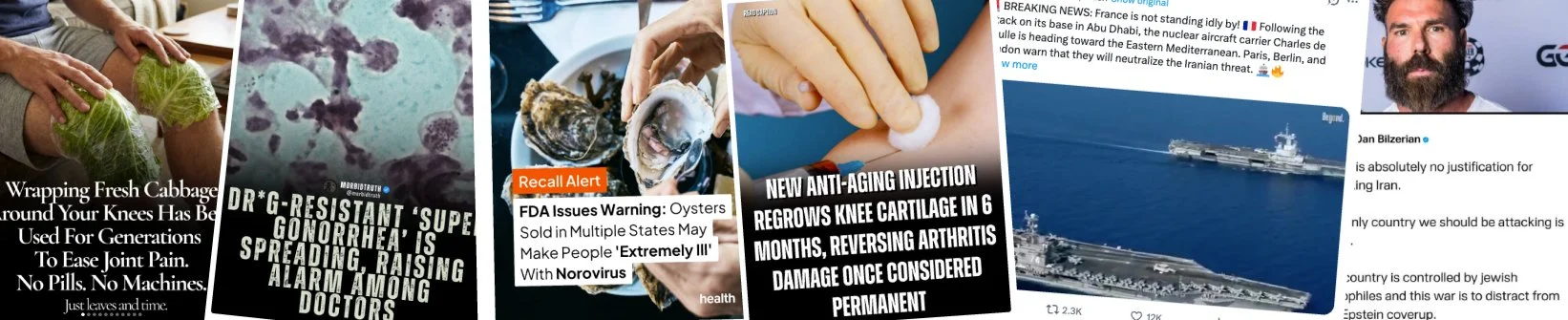 The Social Media Crisis Is Not About Facts. It’s About Format.