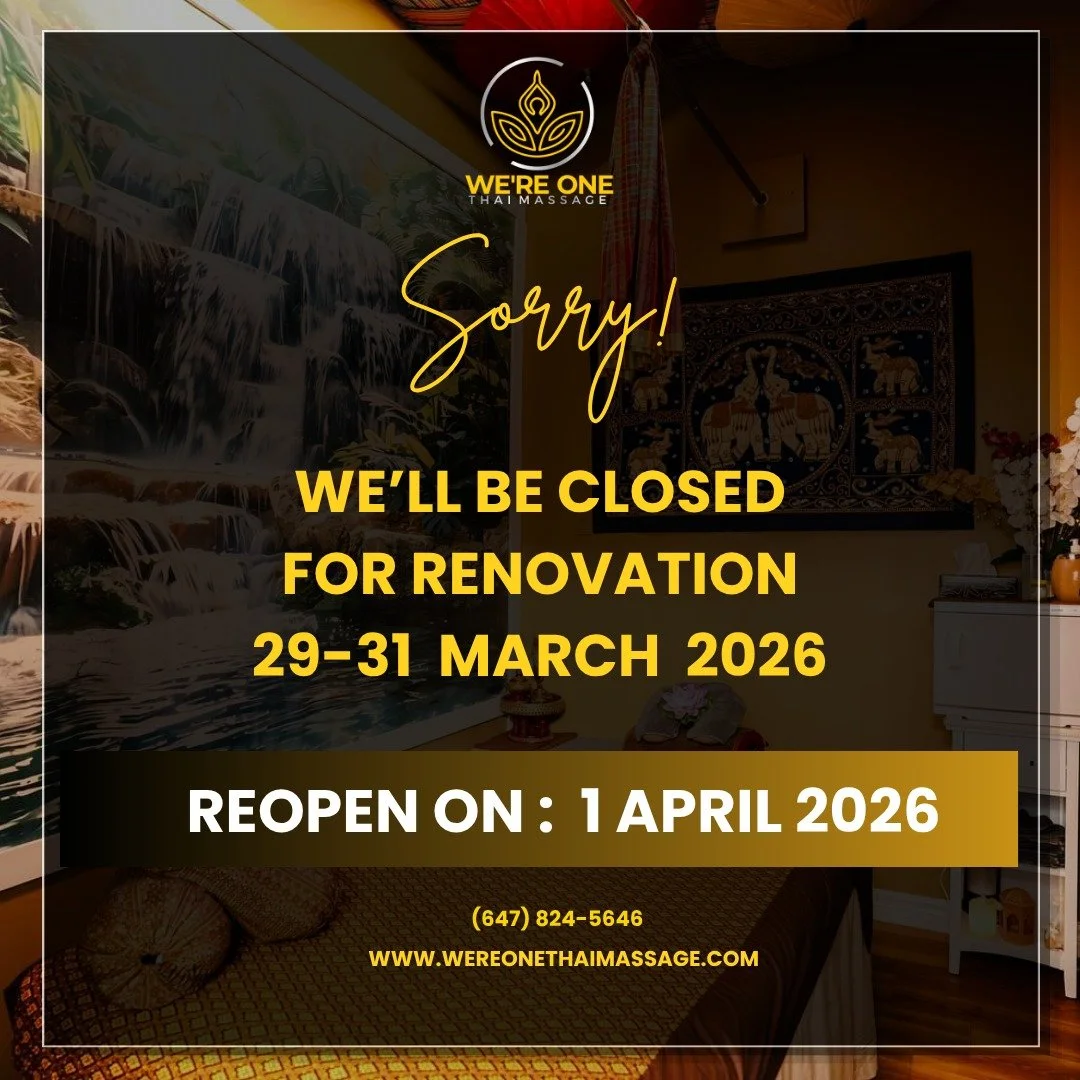 Please note that we will be closed for renovations from March 29 through March 31, 2026 
*Normal operations will resume on April 1, 2026 
We're looking forward to seeing you later!