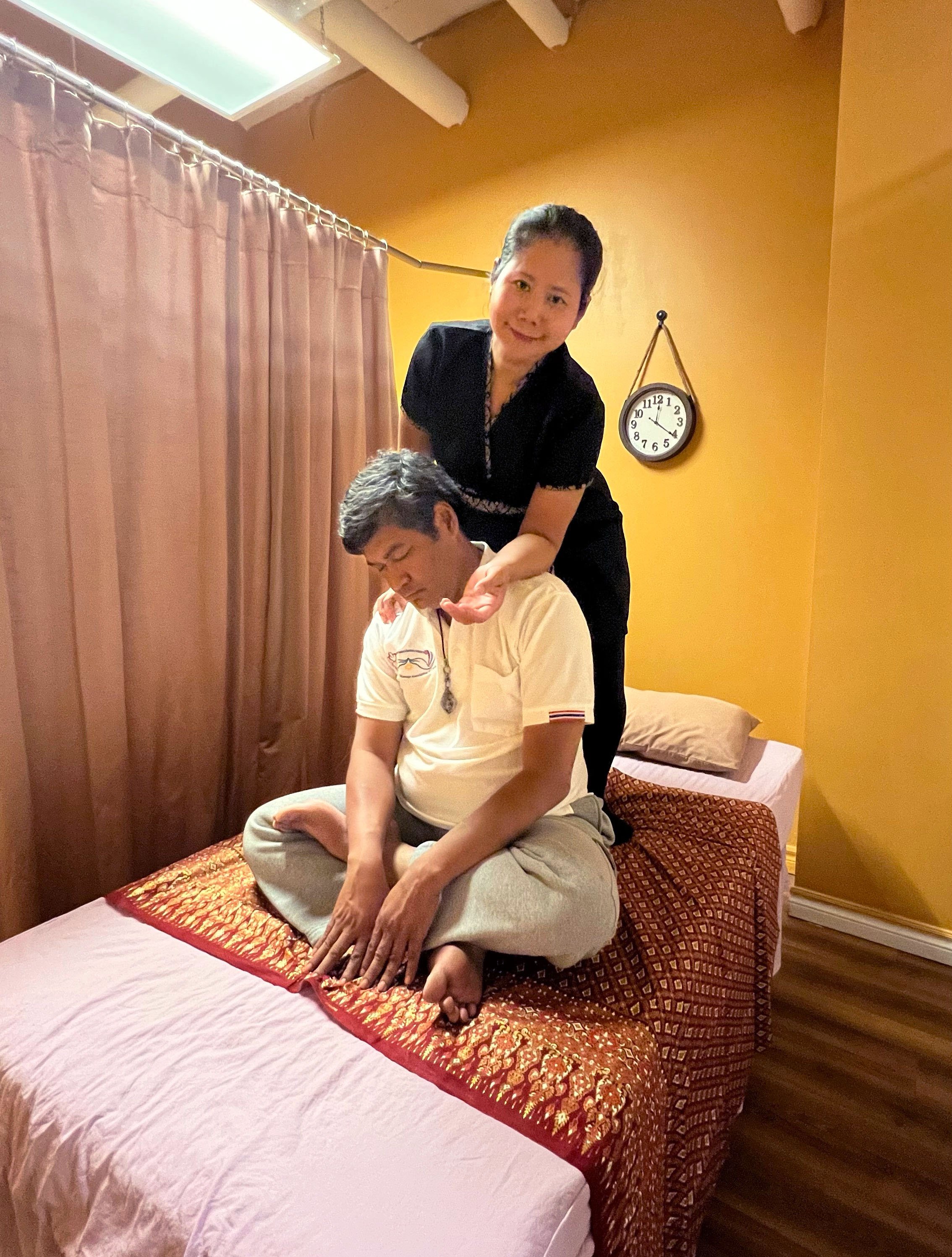 Russ Massage Com