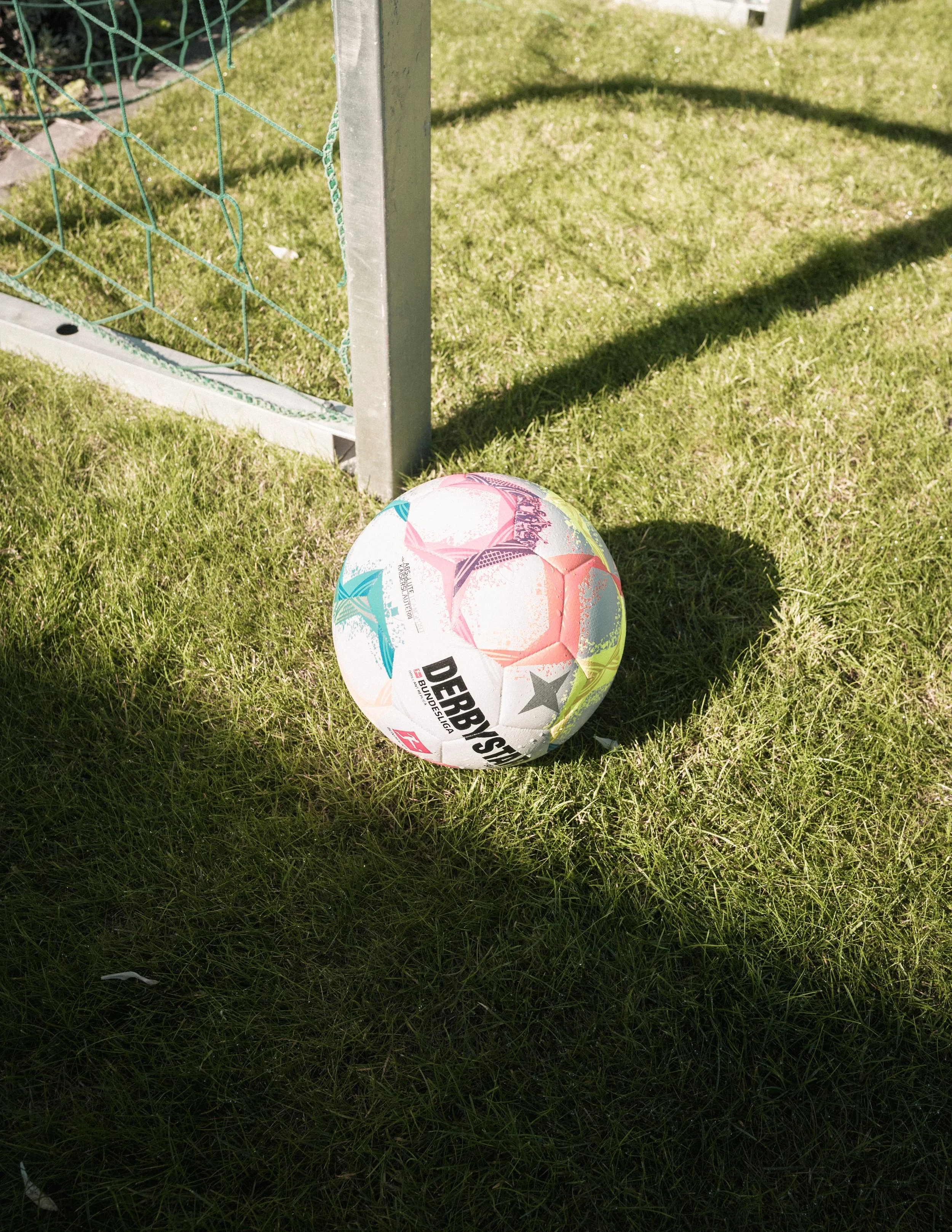 JUGENDFUSSBALL