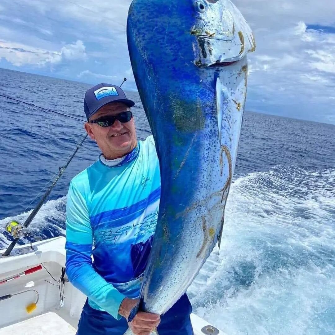 @drguyharvey chasing the Fish Tails on @fishtale2guanacaste! What a catch! See you next time! Pura Vida!