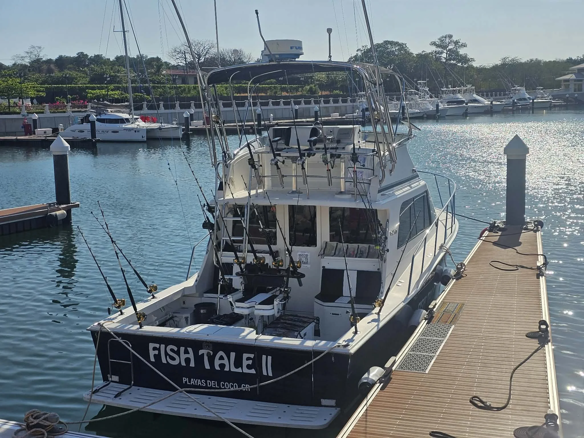 How to Choose the Best Fishing Charter in Costa Rica