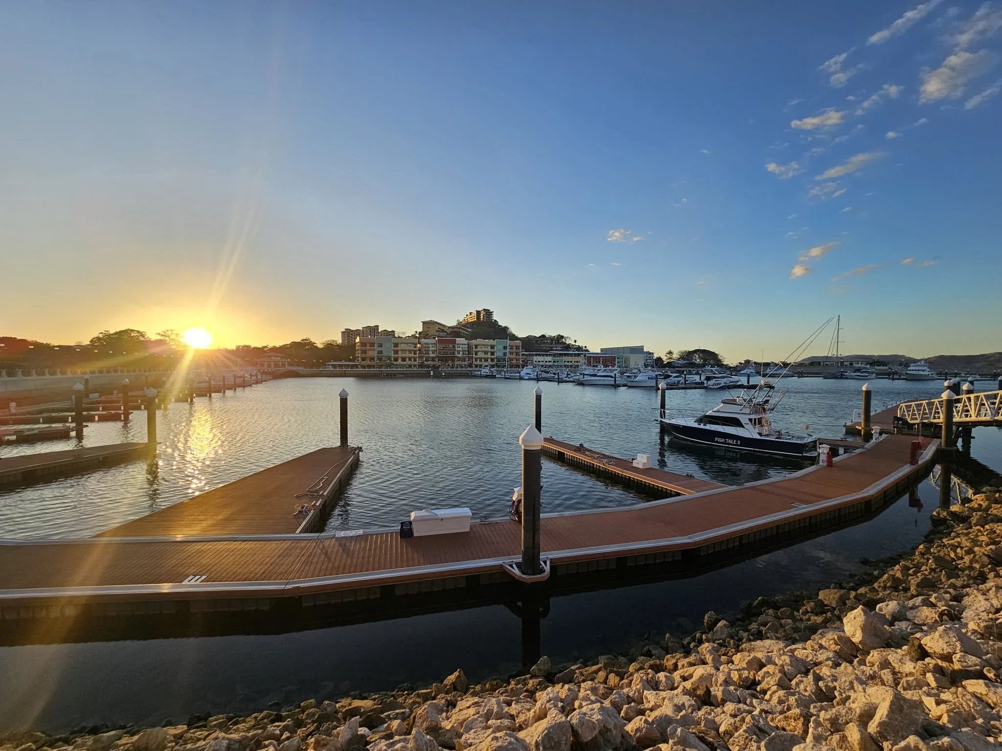 Why Marina Flamingo Is One of the Best Fishing Destinations in Costa Rica and the World.