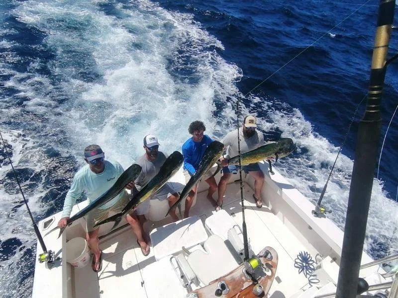 What to Expect on a Costa Rica Fishing Charter (Complete Experience Guide)