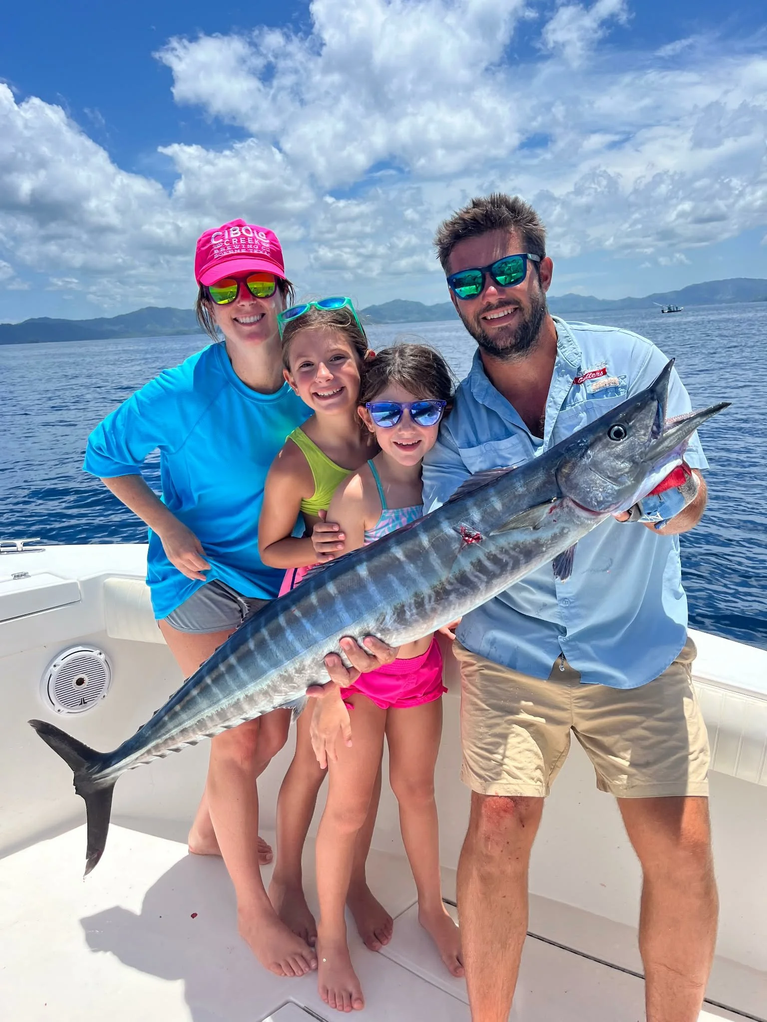 Are Costa Rica Fishing Charters Good for Families? (What to Expect)