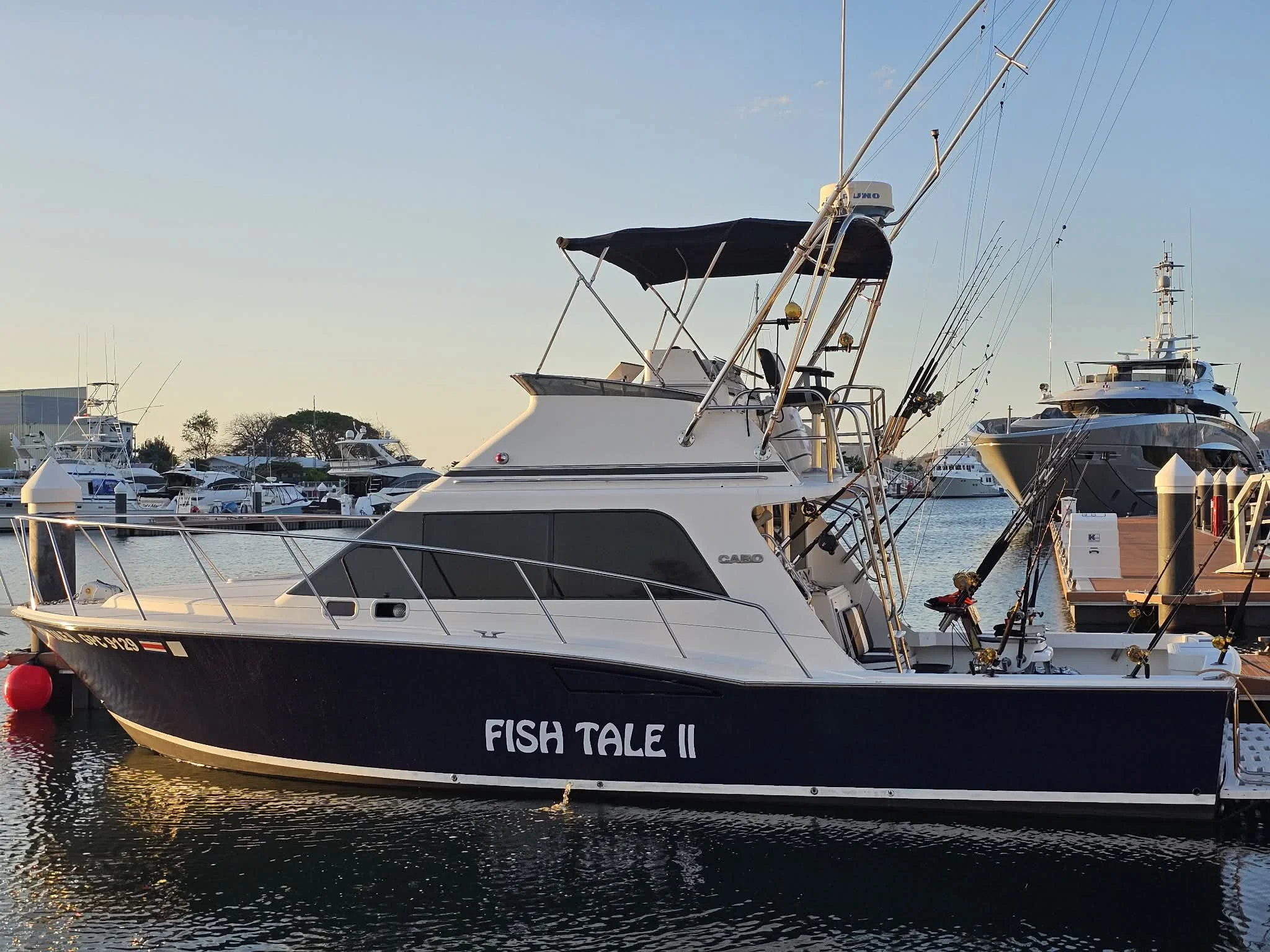 Why Fish Tale 2 is Redefining Sportfishing in Costa Rica