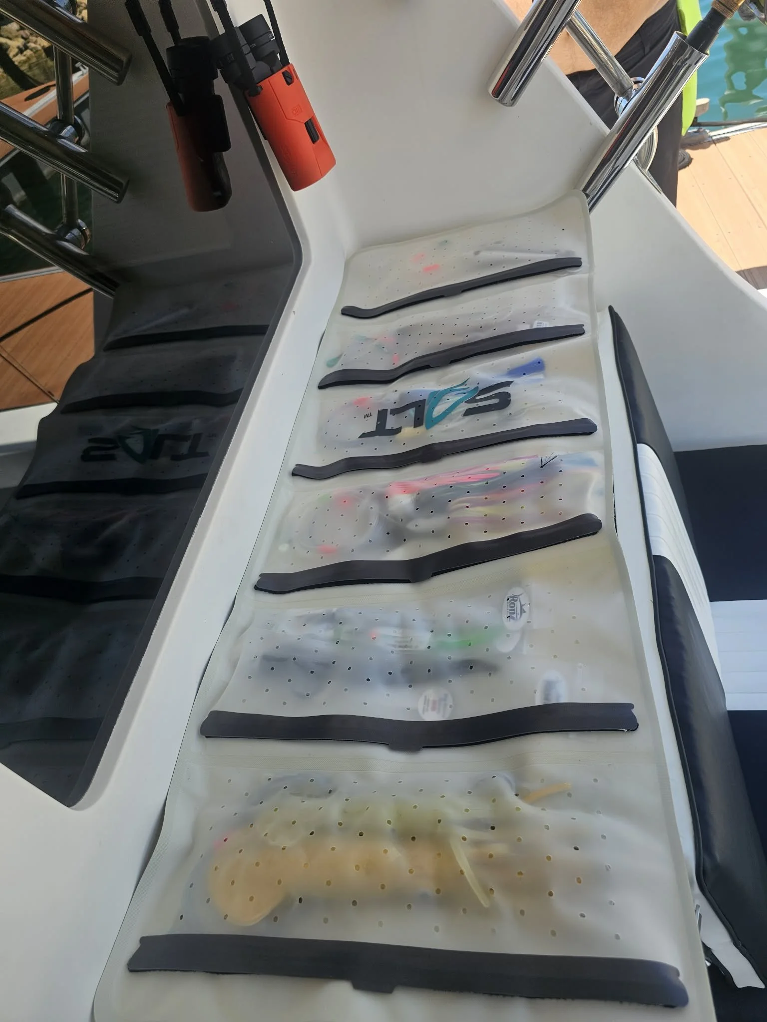 Tuna Bag on the Fish Tale 2 in Guanacaste Costa Rica