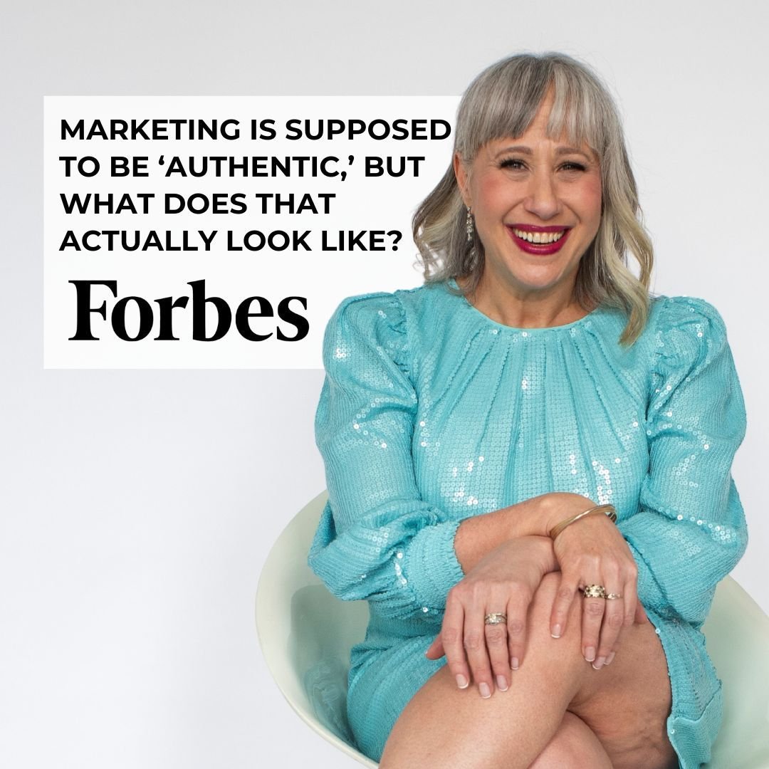 🎉Something pretty cool just happened - I'm featured in FORBES! 

When I was creating my vision board for 2023, guess what I put on it? You guessed it - FORBES! 🤯

And today I woke up to a Google alert that the article was published (I've had multip