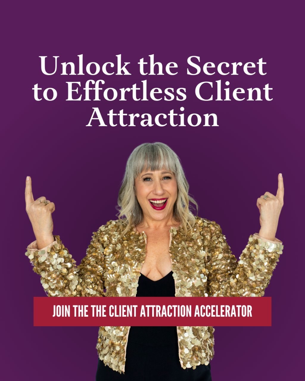 Let's get real for a moment: the path to your next paying client isn't going to be found in a templated email sequence or a one-size-fits-all funnel. 🙅&zwj;♀️

The truth is, if you want to attract clients who are eager to invest in your coaching, yo
