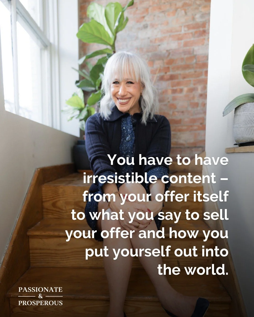 As we get closer to the end of the year, there&rsquo;s so much talk about &ldquo;big 2026 goals&rdquo;&hellip;
but not nearly enough real talk about what you actually need to create to make those goals happen.

That&rsquo;s exactly what we&rsquo;re g