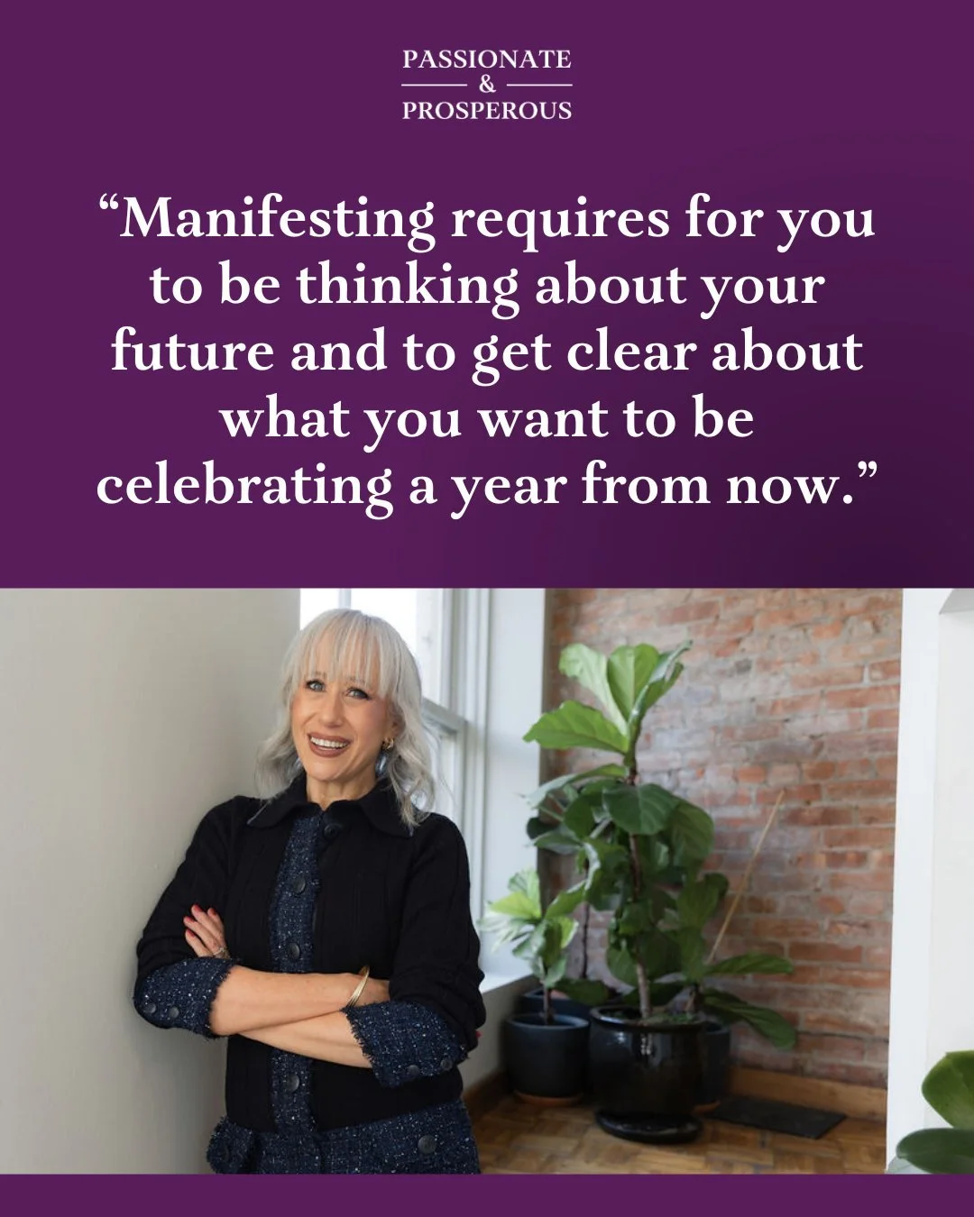 As we wrap up 2025, I wanted to share a special end-of-year episode with you &mdash; one that&rsquo;s all about closing out the year well and heading into the new one feeling clear, intentional, and genuinely good.

Comment PODCAST for the link to li