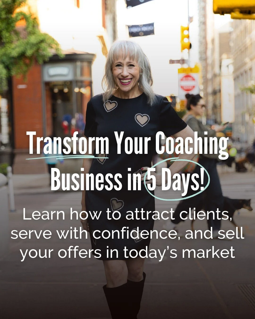 Let&rsquo;s be real: it has gotten harder to sell coaching lately.

Not because people don&rsquo;t want coaching. (They do.)

Not because transformation is irrelevant. (It&rsquo;s never been more needed.)

It&rsquo;s because the market has shifted.

