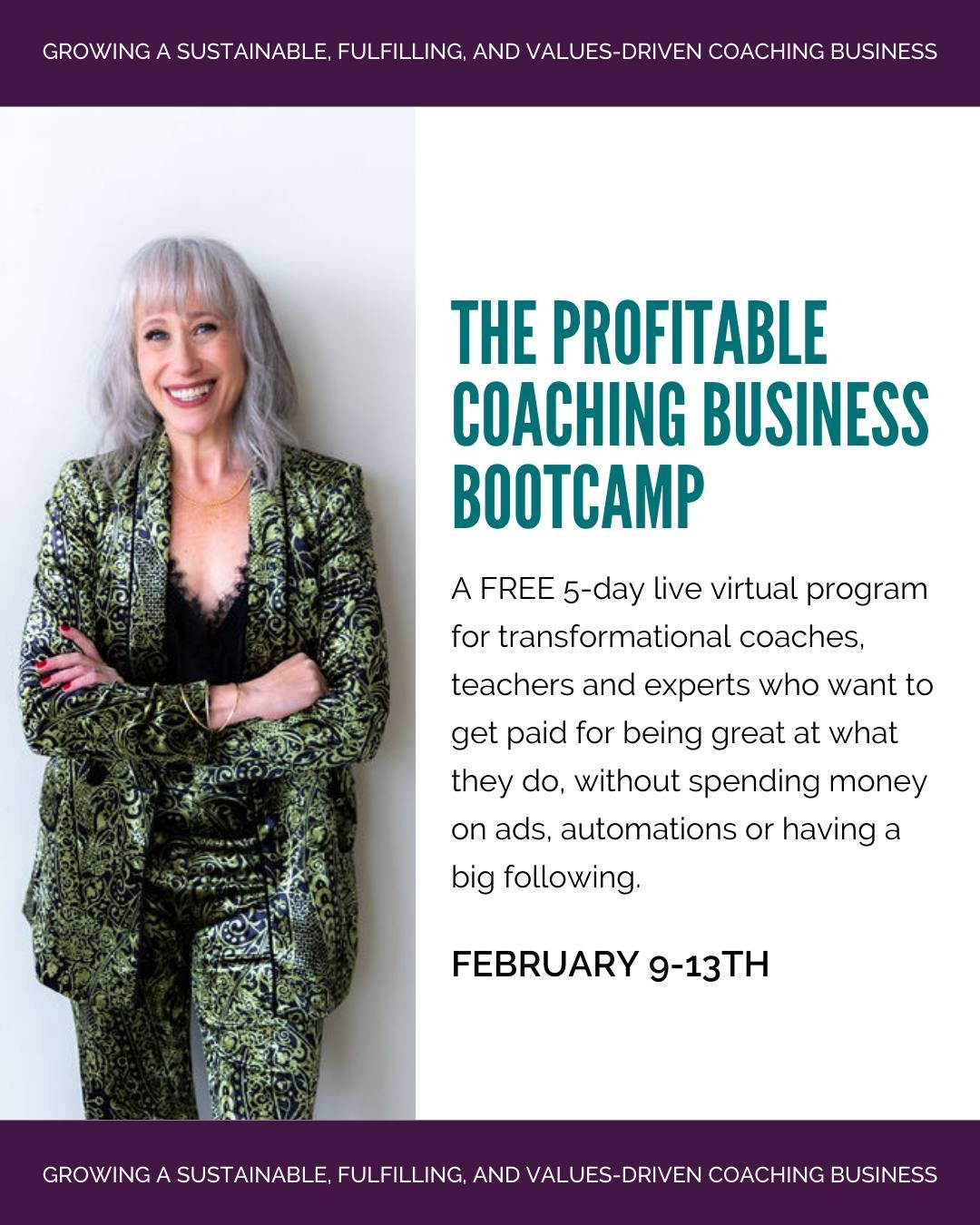 Let&rsquo;s be real &mdash; you didn&rsquo;t become a coach because you wanted to master algorithms, pour thousands into ads, or figure out complicated tech.

You became a coach because you believe in and love transformation.. Because you have gifts 