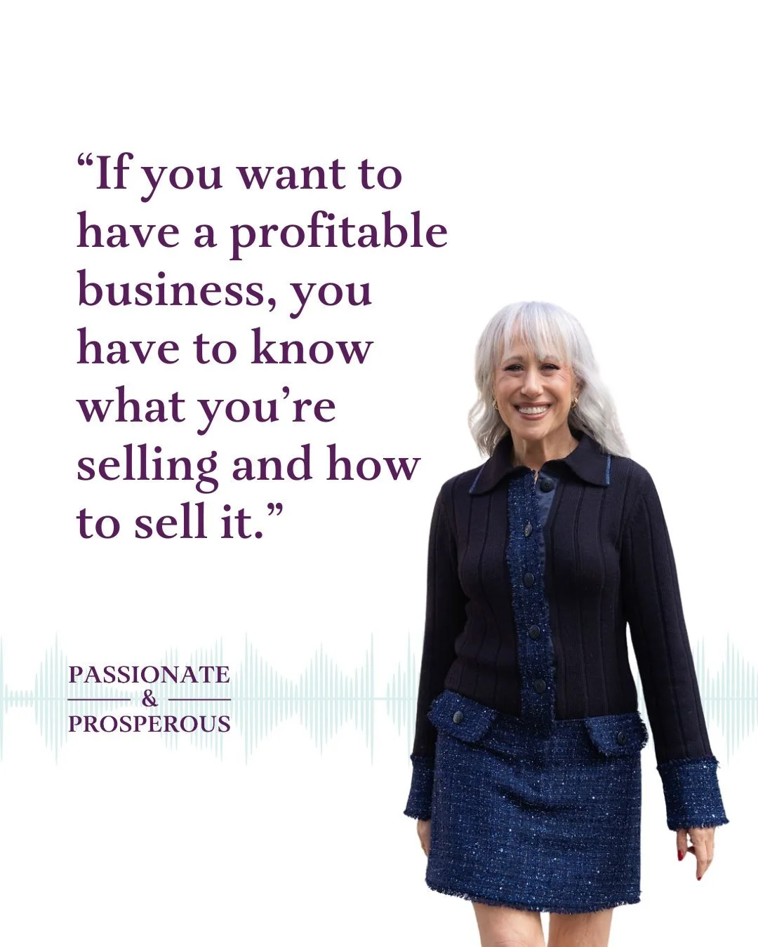 If making money feels harder than it &ldquo;should&rdquo; right now, have I got a podcast episode for you.

I talk to business owners all day, every day &mdash; and I get the scoop, the lowdown, the tea ☕️ on what everyone thinks their problem is:
ma