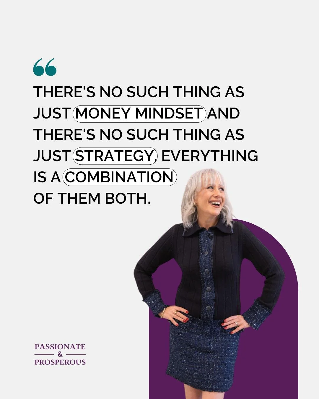 Let's talk about money. Specifically &mdash; why you're not making MORE of it. 💰

If you own your own business, there is really only one way to make money. You have to sell something. 

And yet so many smart, talented, passionate people are doing ev