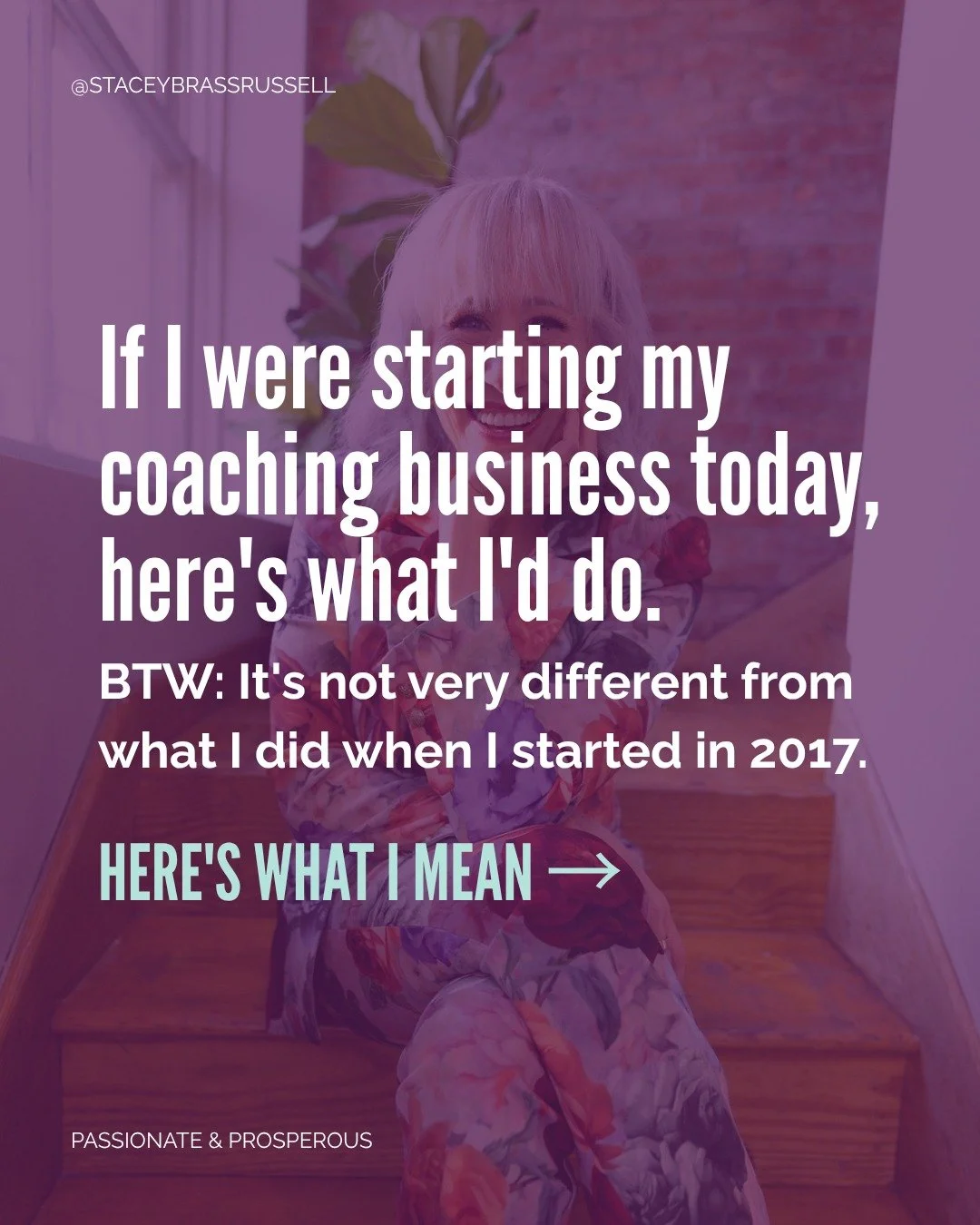 One of the things that doesn't get talked about enough in business? 👀

Getting started is hard. It can feel slow, and it can take longer than you expected to get things going.

But once you DO start getting clients, it doesn't just stay steady from 
